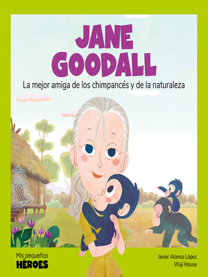 cover image of Jane Goodall